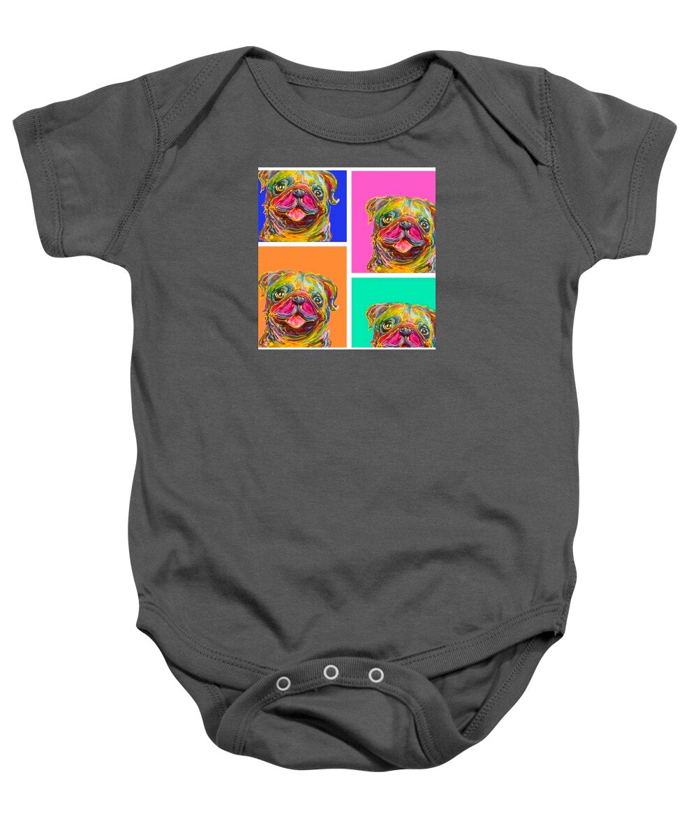 Pup Pop - Baby Onesie