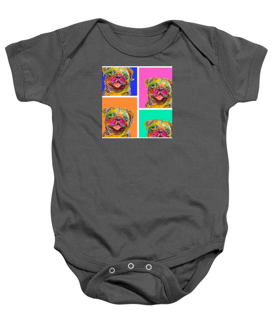 Pup Pop - Baby Onesie
