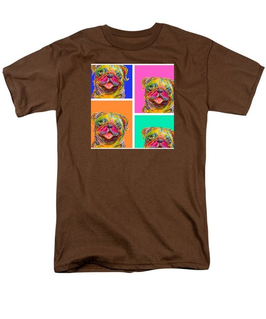 Pup Pop - Men's T-Shirt  (Regular Fit)
