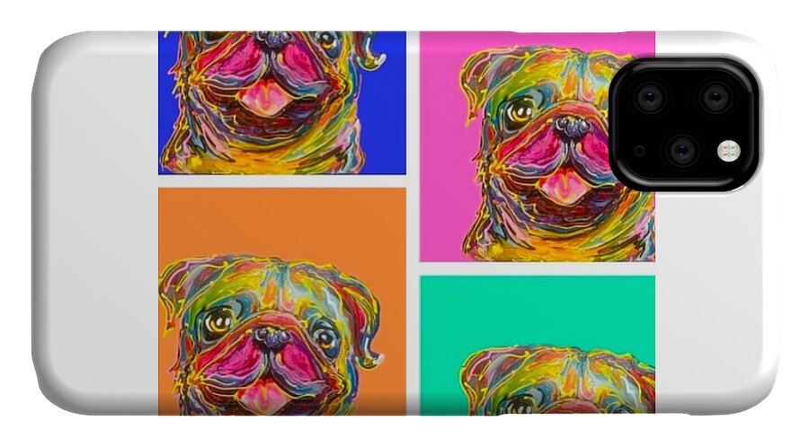 Pup Pop - Phone Case