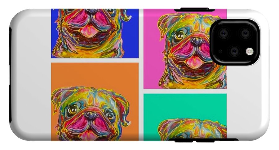Pup Pop - Phone Case