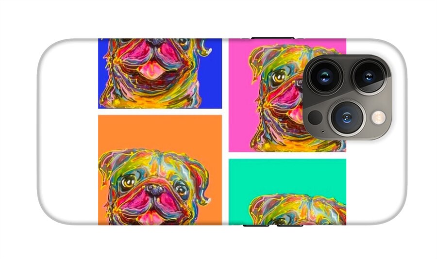 Pup Pop - Phone Case