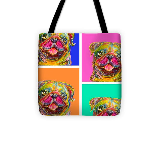 Pup Pop - Tote Bag