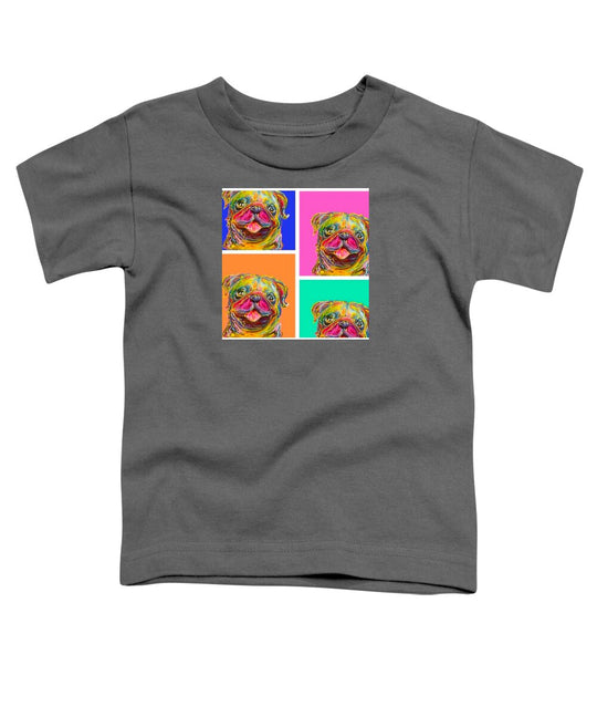 Pup Pop - Toddler T-Shirt