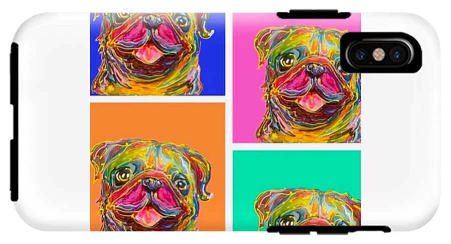 Pup Pop - Phone Case