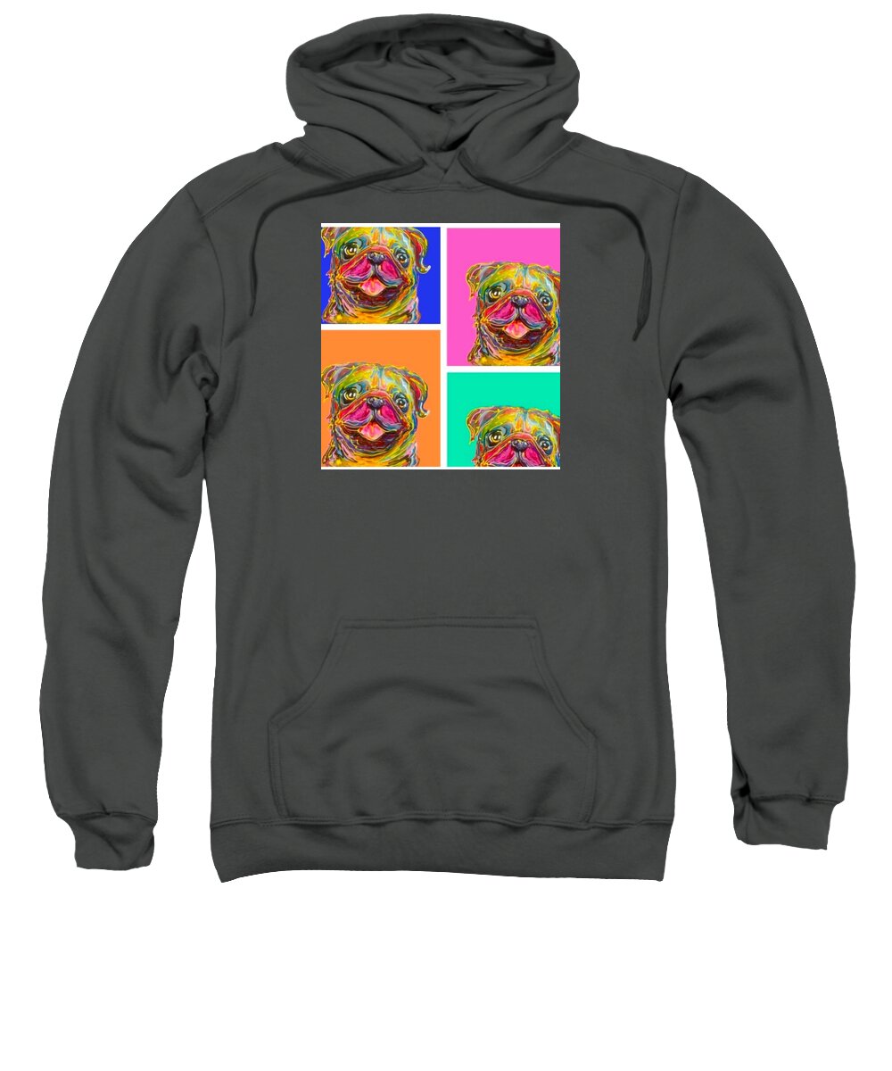Pup Pop - Sweatshirt