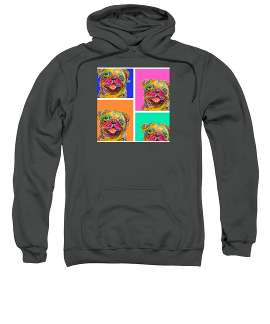 Pup Pop - Sweatshirt