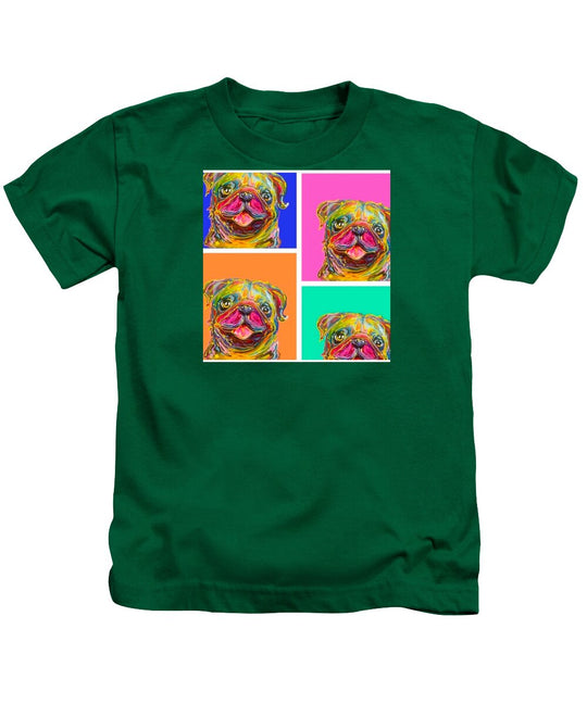 Pup Pop - Kids T-Shirt