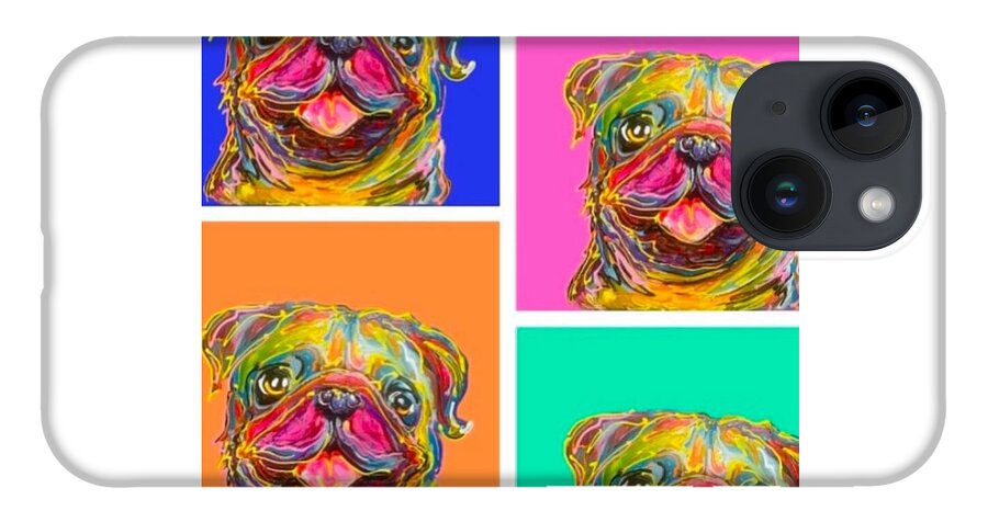 Pup Pop - Phone Case