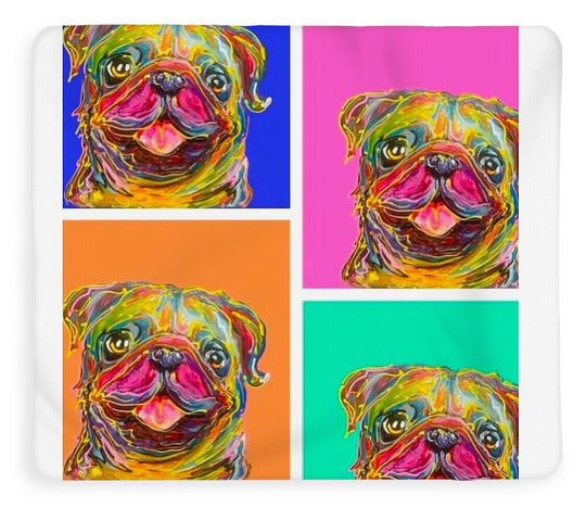 Pup Pop - Blanket