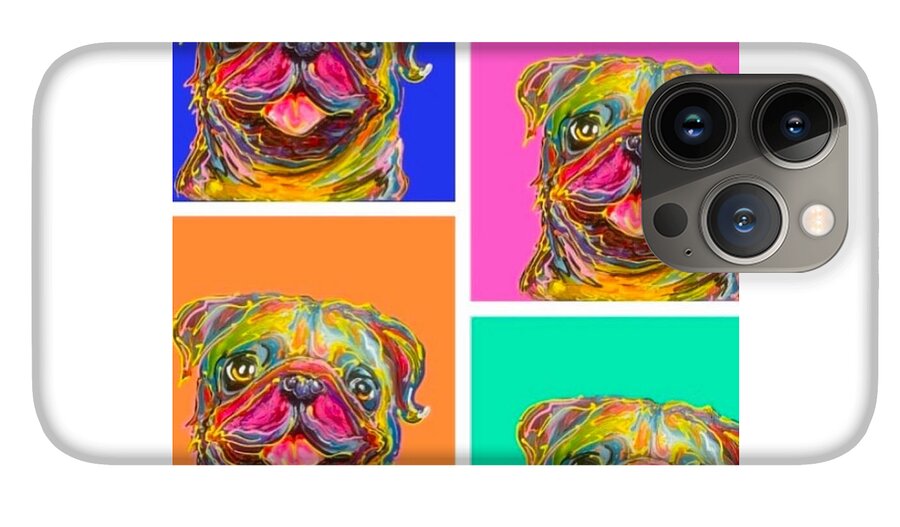 Pup Pop - Phone Case