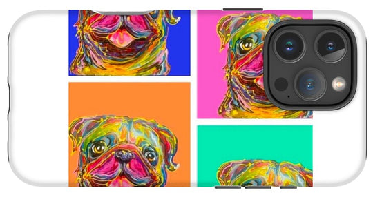 Pup Pop - Phone Case