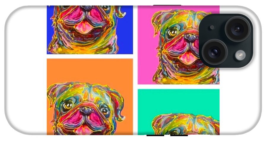 Pup Pop - Phone Case