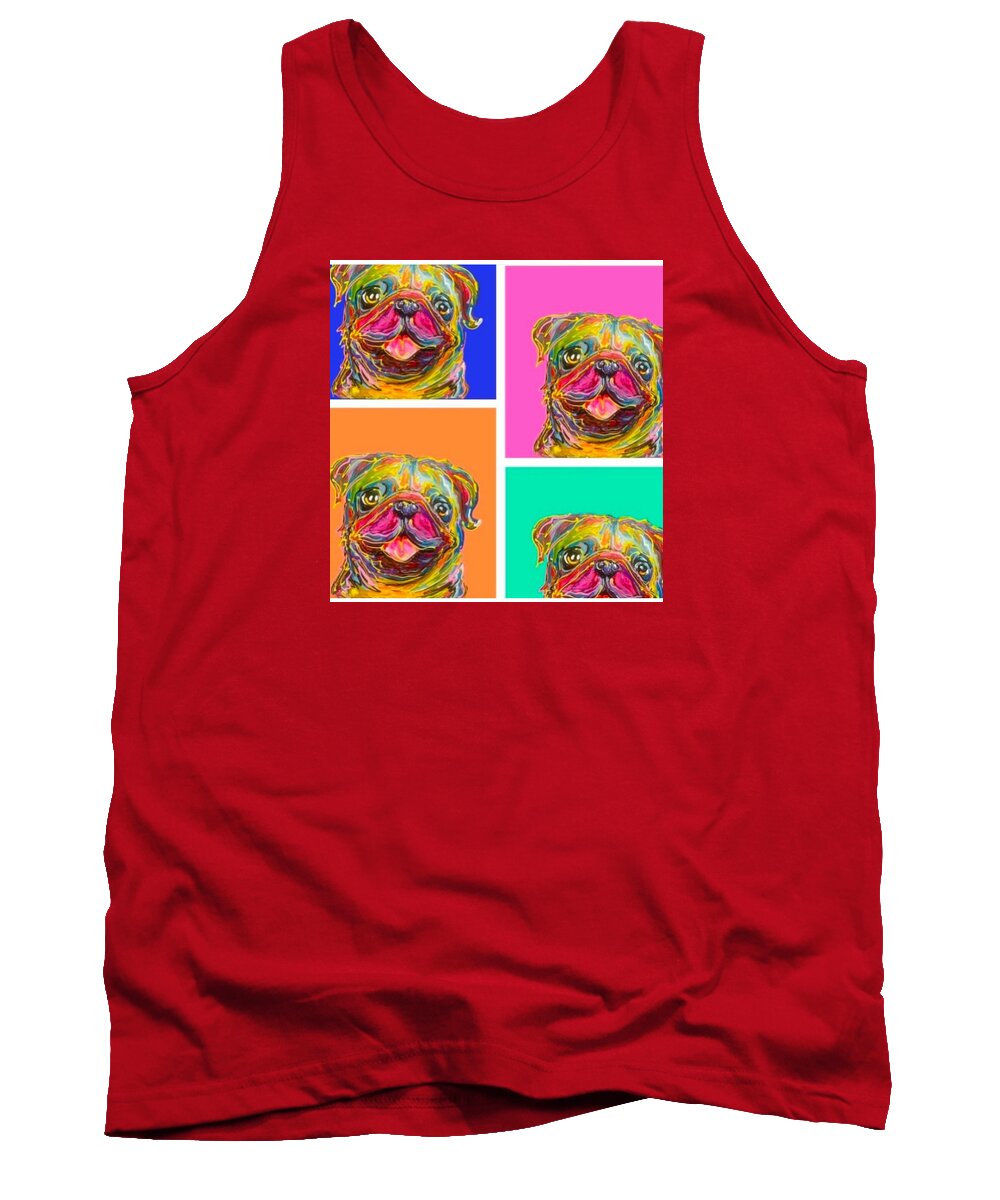 Pup Pop - Tank Top