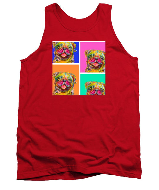 Pup Pop - Tank Top