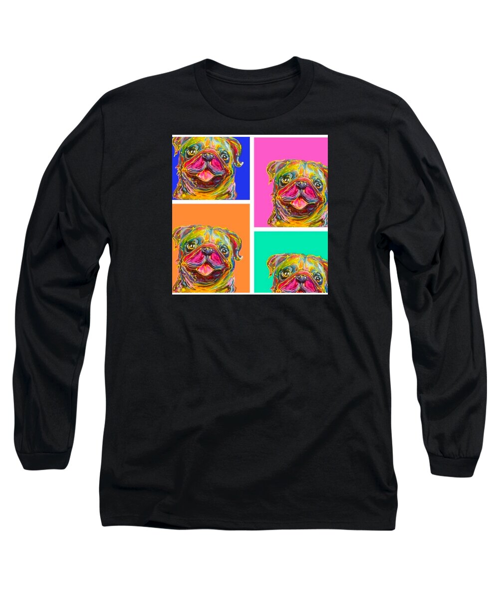 Pup Pop - Long Sleeve T-Shirt