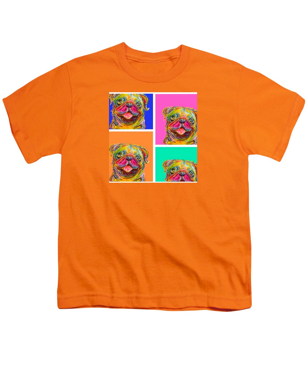 Pup Pop - Youth T-Shirt