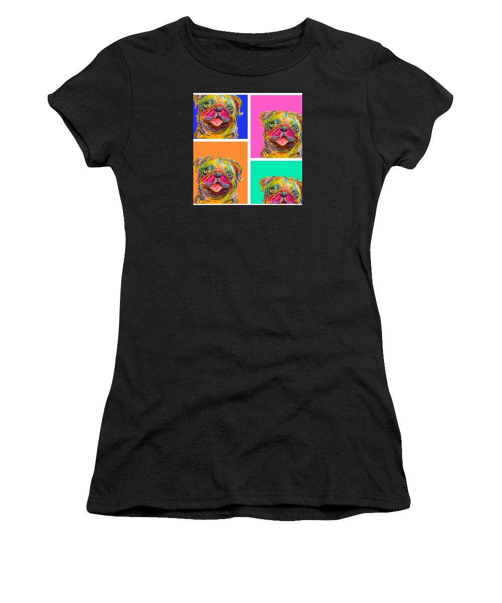 Pup Pop - Women's T-Shirt