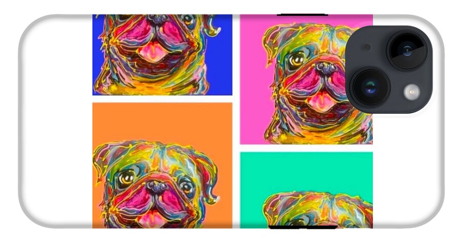 Pup Pop - Phone Case
