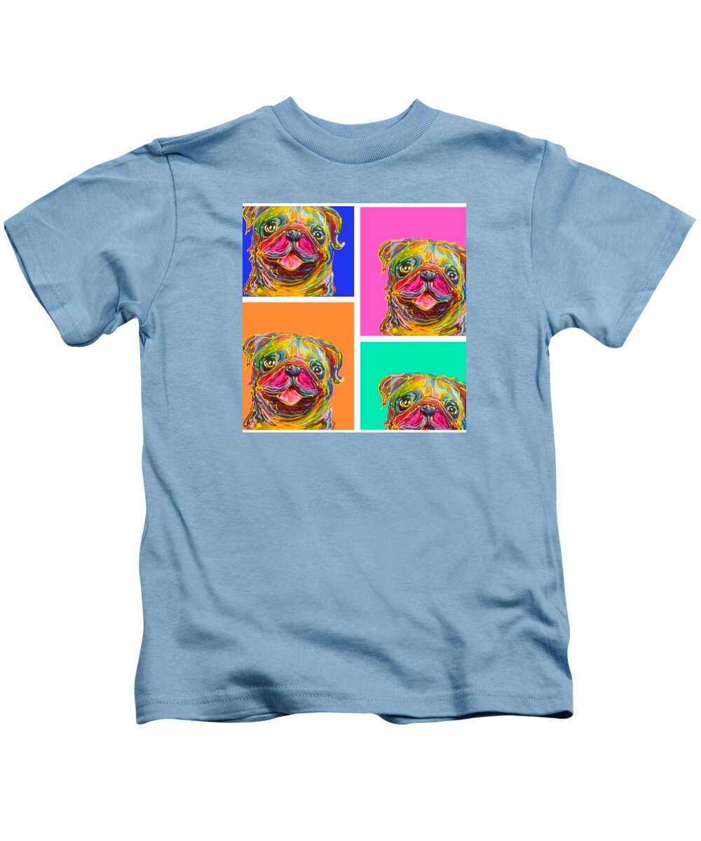 Pup Pop - Kids T-Shirt