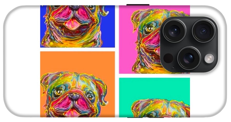 Pup Pop - Phone Case