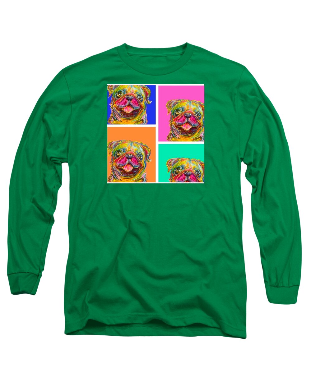 Pup Pop - Long Sleeve T-Shirt