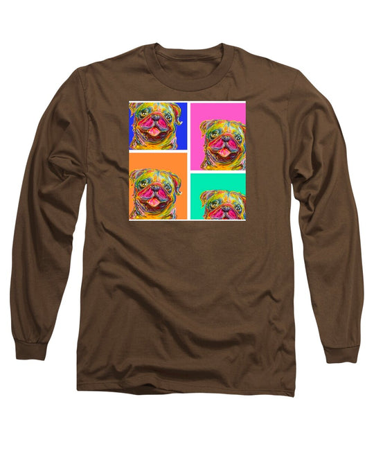Pup Pop - Long Sleeve T-Shirt