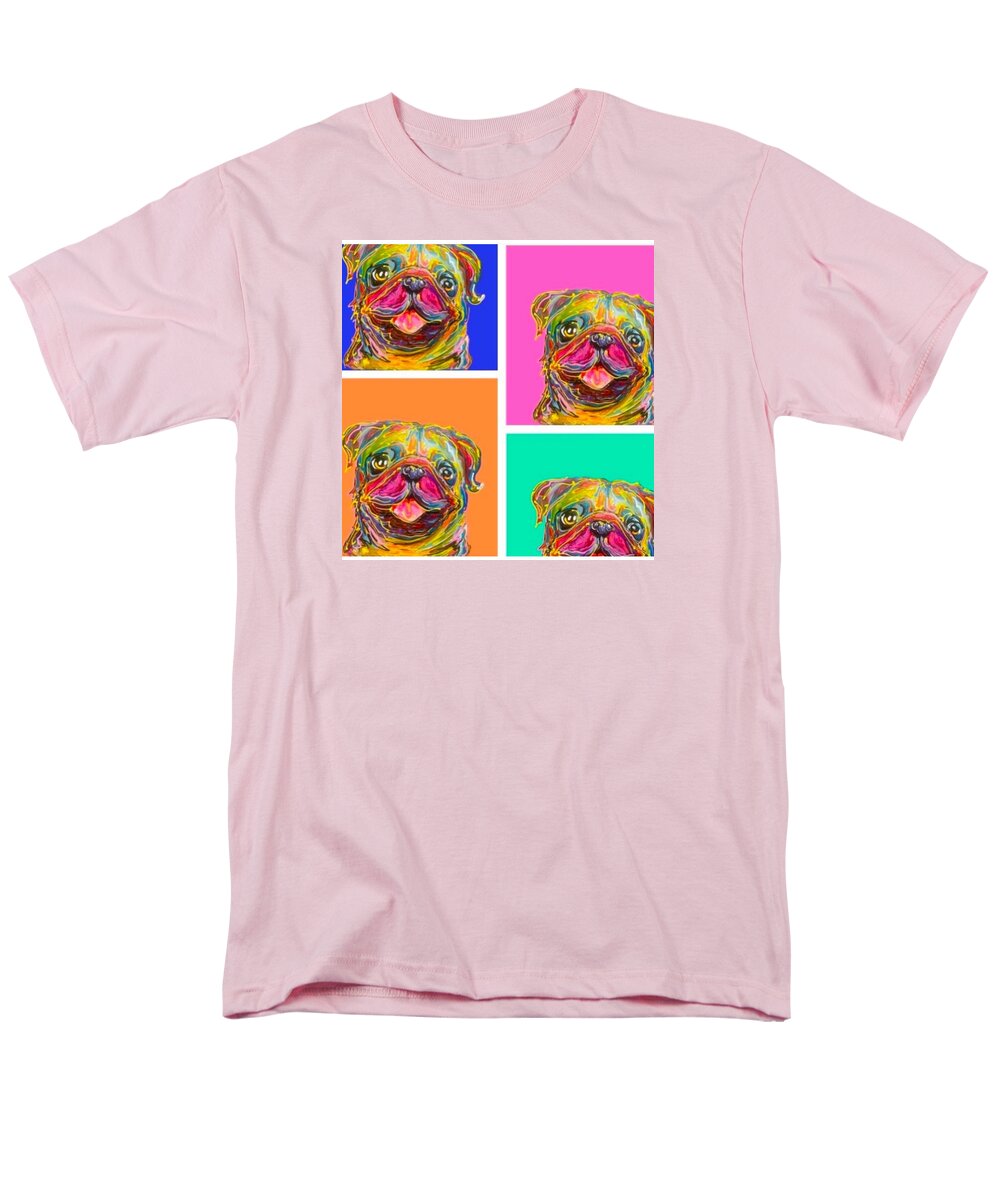 Pup Pop - Men's T-Shirt  (Regular Fit)