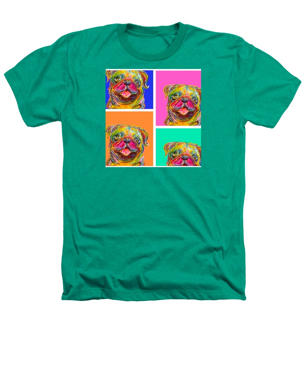 Pup Pop - Heathers T-Shirt