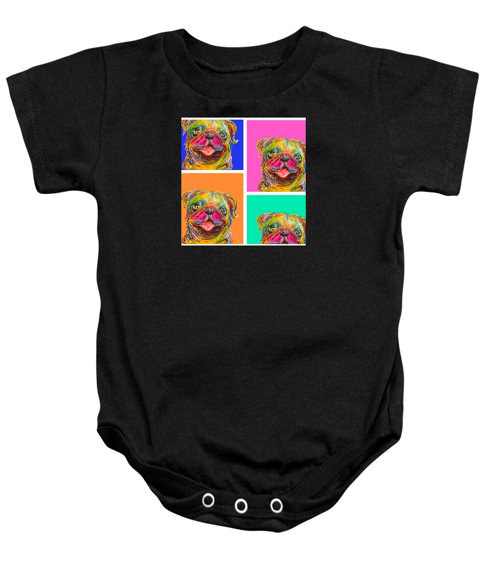 Pup Pop - Baby Onesie
