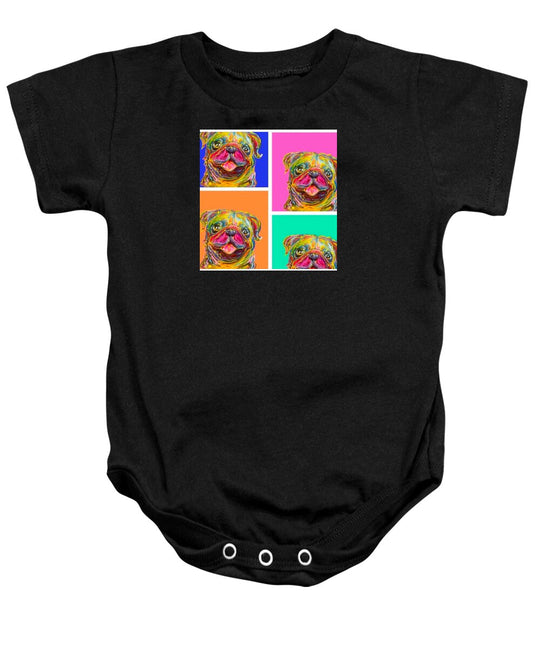 Pup Pop - Baby Onesie