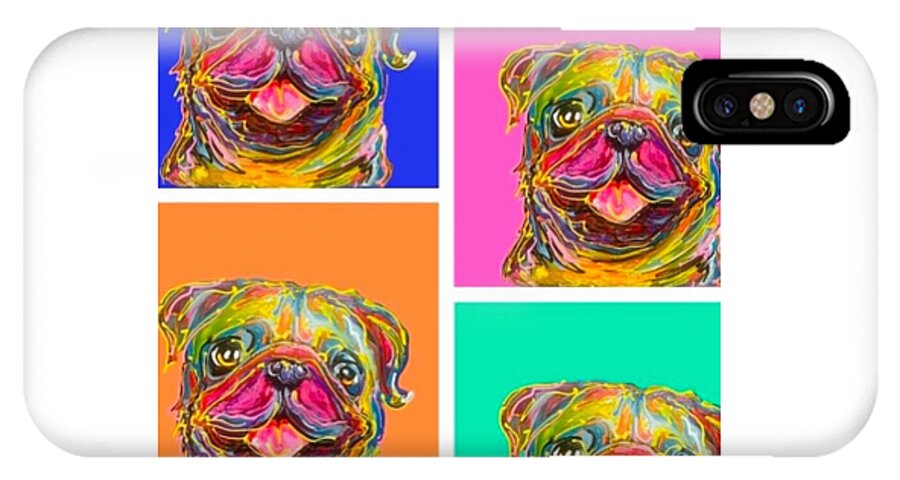 Pup Pop - Phone Case