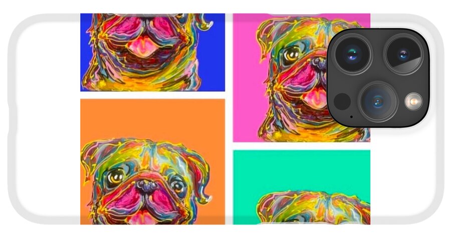 Pup Pop - Phone Case