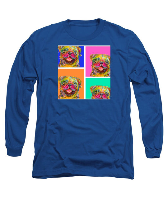Pup Pop - Long Sleeve T-Shirt