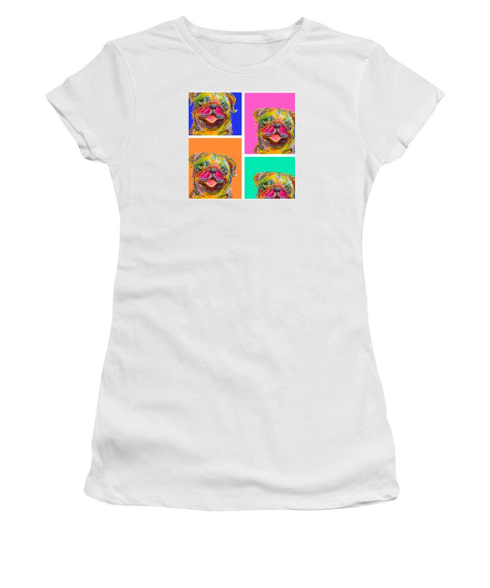 Pup Pop - Women's T-Shirt