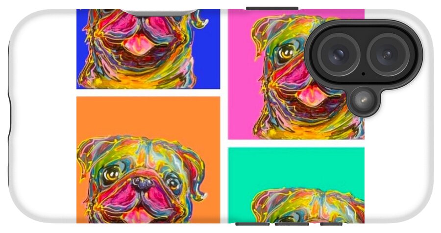 Pup Pop - Phone Case