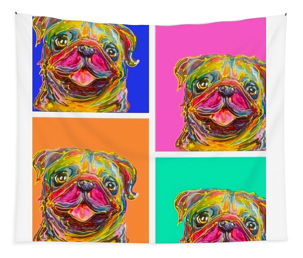 Pup Pop - Tapestry