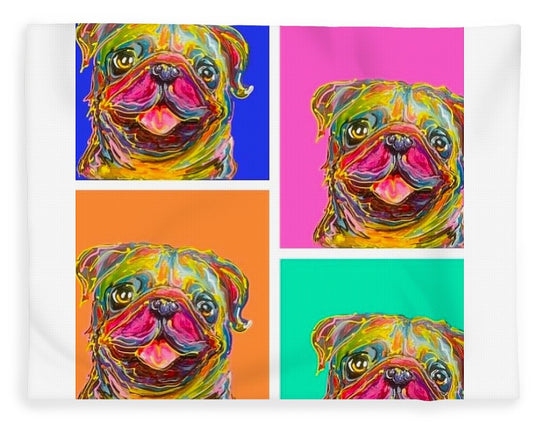 Pup Pop - Blanket