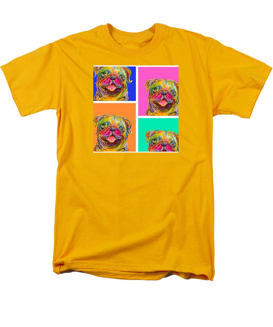 Pup Pop - Men's T-Shirt  (Regular Fit)