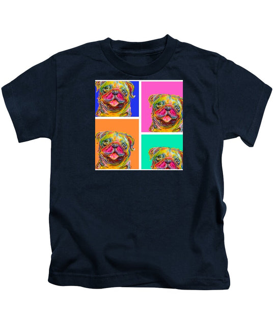 Pup Pop - Kids T-Shirt