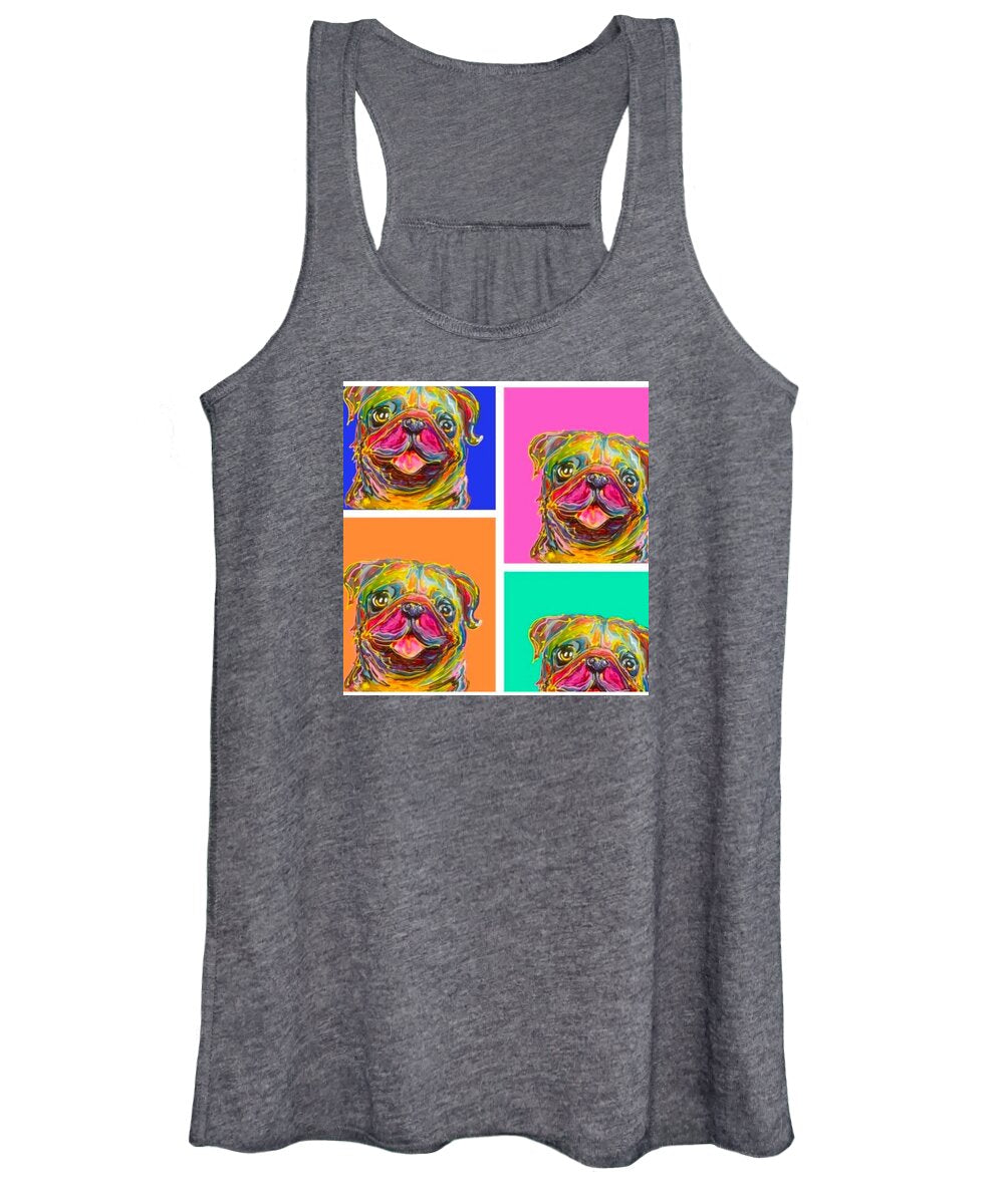 Pup Pop - Women's Tank Top