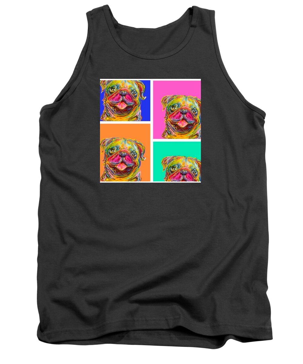 Pup Pop - Tank Top