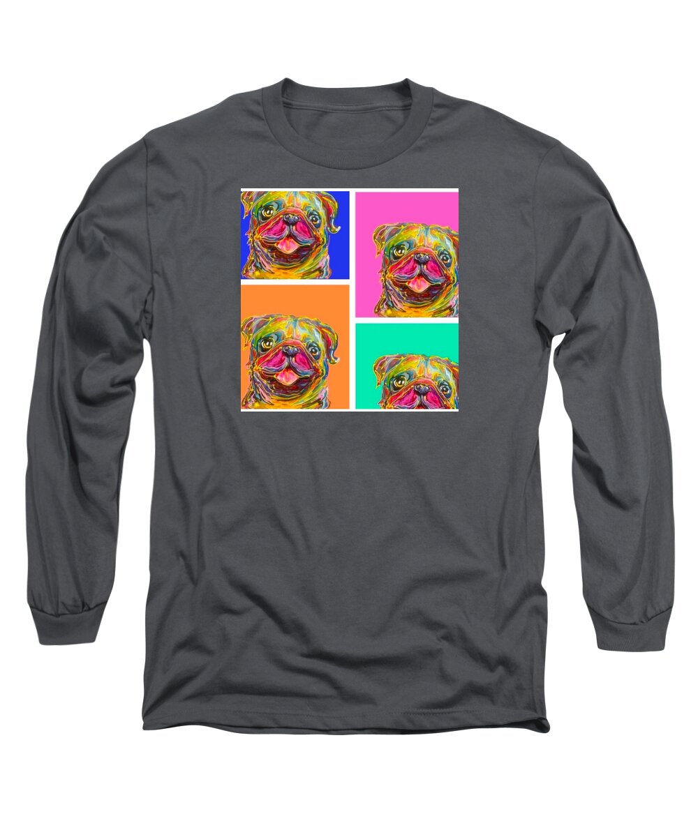 Pup Pop - Long Sleeve T-Shirt
