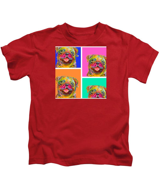 Pup Pop - Kids T-Shirt