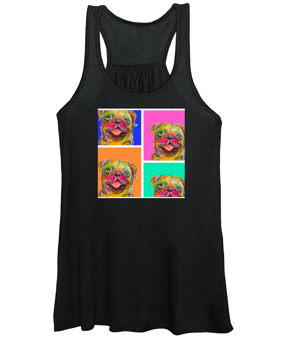 Pup Pop - Women's Tank Top
