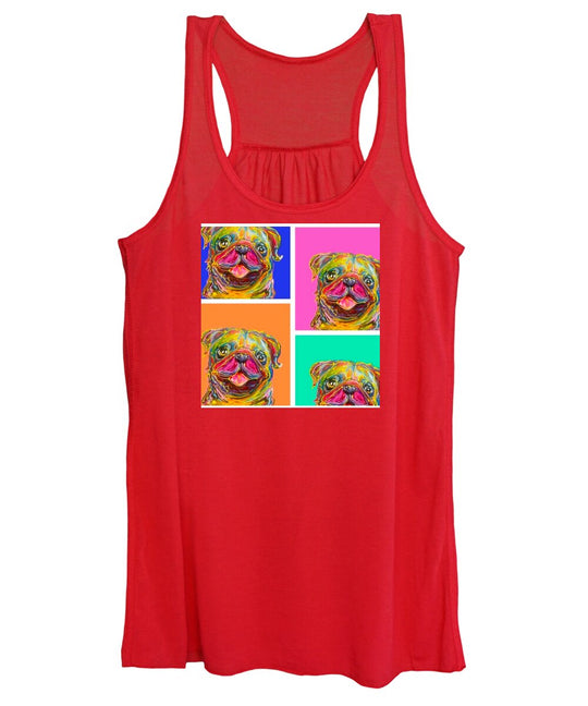 Pup Pop - Women's Tank Top