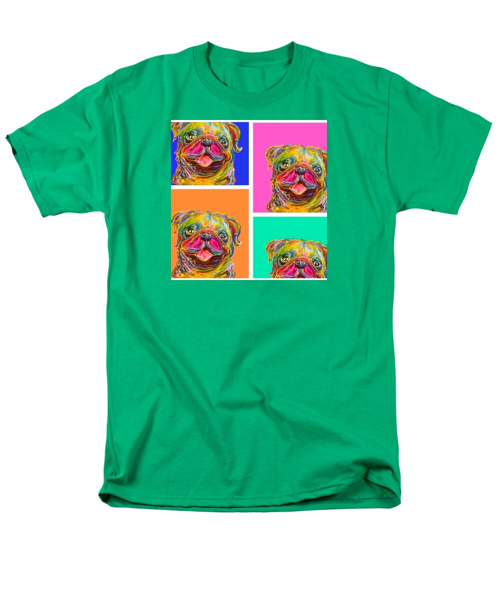 Pup Pop - Men's T-Shirt  (Regular Fit)