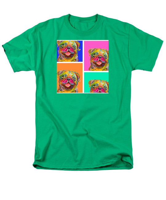 Pup Pop - Men's T-Shirt  (Regular Fit)
