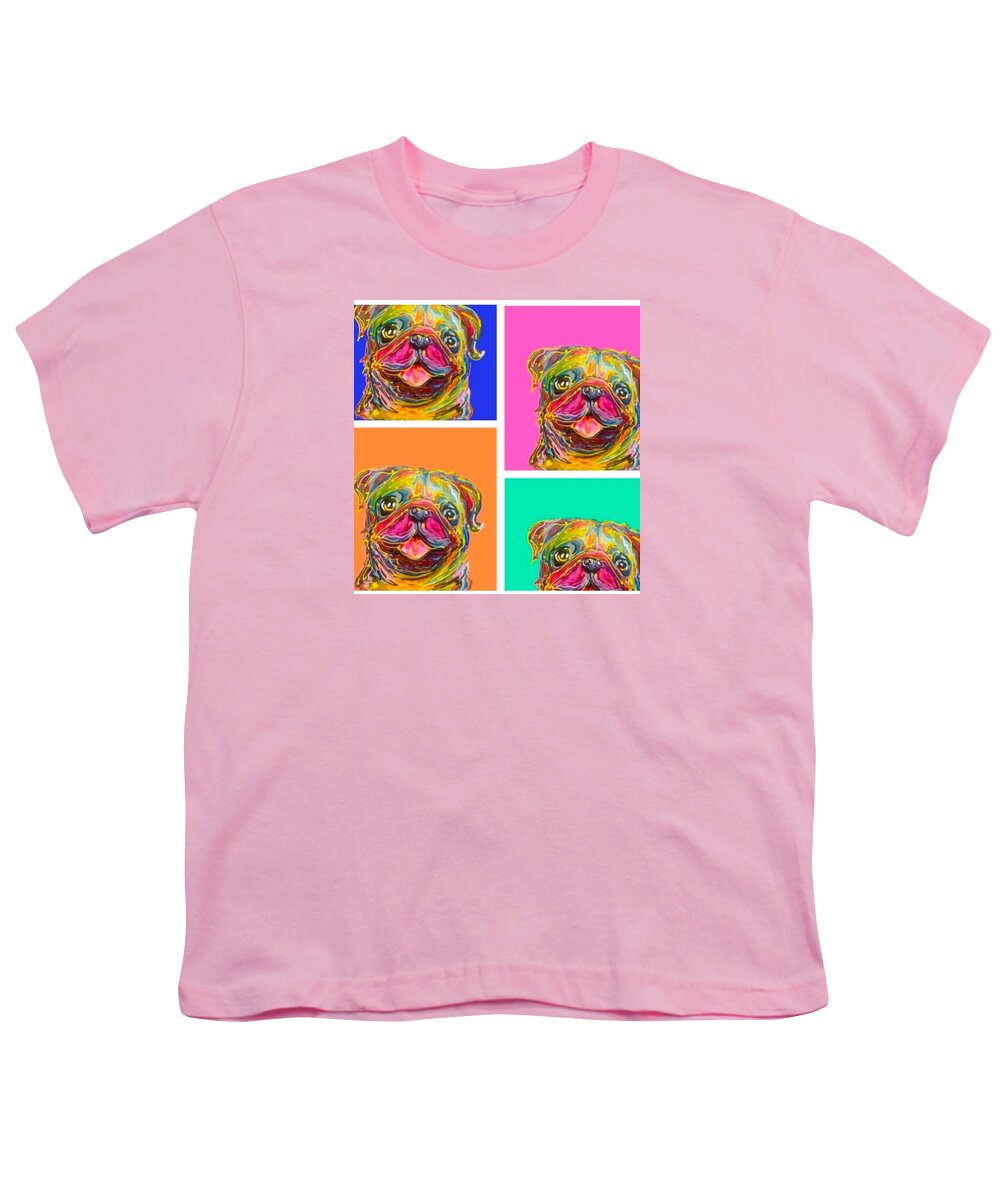 Pup Pop - Youth T-Shirt
