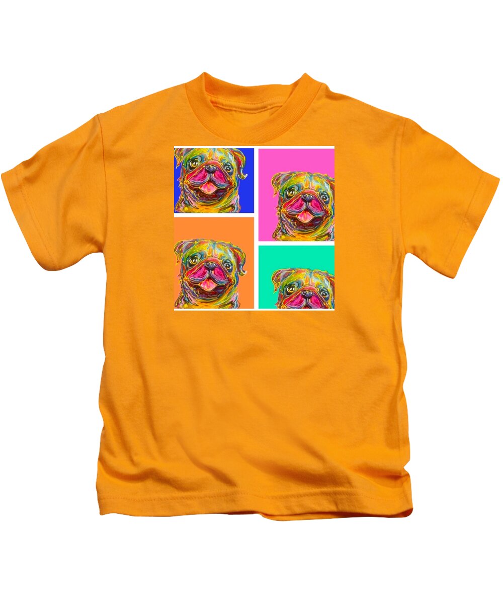 Pup Pop - Kids T-Shirt